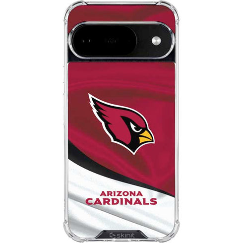NFL Arizona Cardinals Google Pixel 10 Clear Case